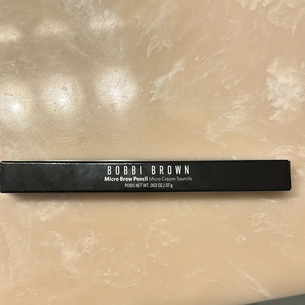 Bobbi Brown Micro Brow pencil in Blonde NWT
